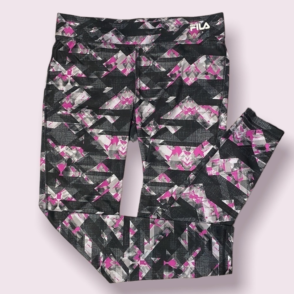 Fila Leggings size Medium